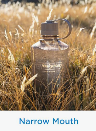 Nalgene | Durable Water Bottles, Wide Mouth & BPA-Free Hydration - Nalgene Store