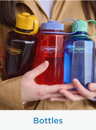 Nalgene | Durable Water Bottles, Wide Mouth & BPA-Free Hydration - Nalgene Store