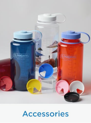 Nalgene | Durable Water Bottles, Wide Mouth & BPA-Free Hydration - Nalgene Store