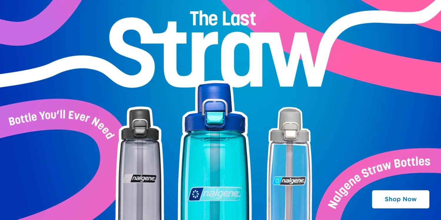 Nalgene | Durable Water Bottles, Wide Mouth & BPA-Free Hydration - Nalgene Store