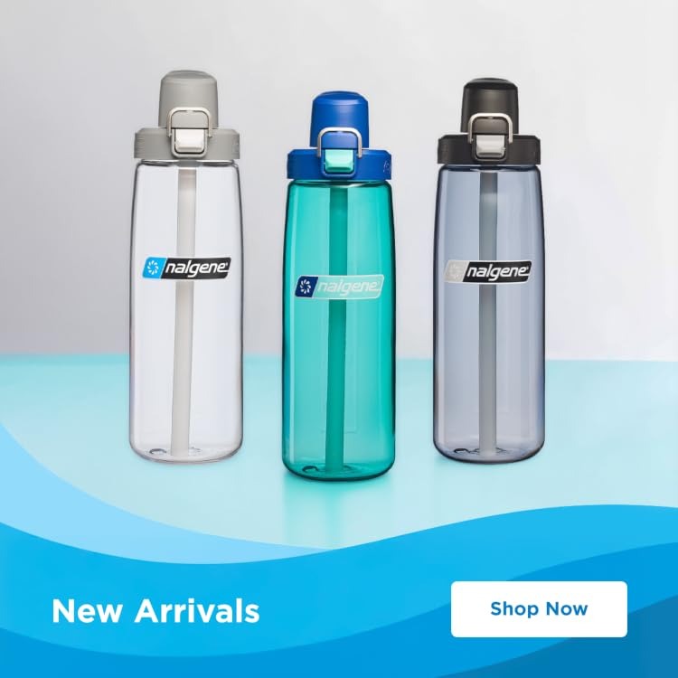 Nalgene | Durable Water Bottles, Wide Mouth & BPA-Free Hydration - Nalgene Store
