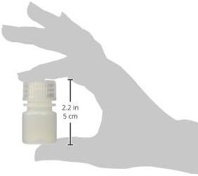 Nalgene Narrow Mouth Bottle (1/4-Ounce)