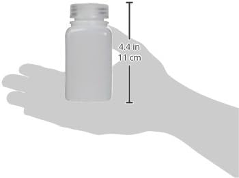 Nalgene Wide Mouth Square Storage Bottle