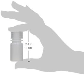 Nalgene Narrow Mouth Bottle (1/2-Ounce)